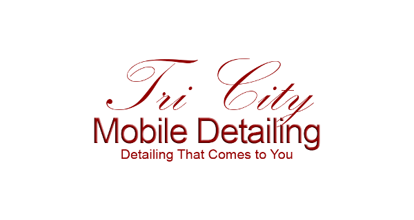Tri City Mobile Detailing Logo